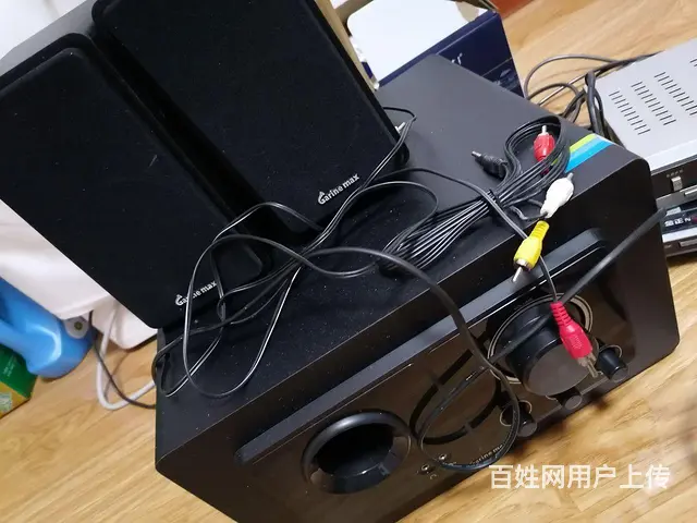 转让电脑音响 - 图片 1