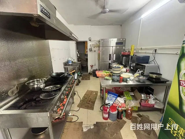 （51旺铺推荐）天涯区文明路40平烧烤店招合伙人或转让 - 图片 2