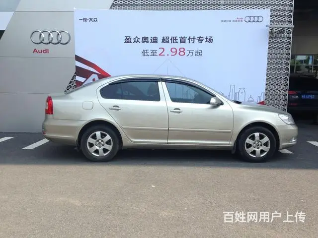 斯柯达明锐 2012款 1.6L 自动 逸杰版 ( - 图片 4