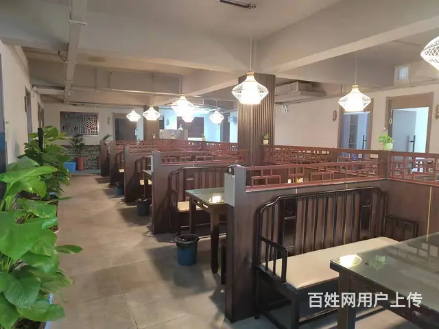 B个人一世纪广场商业圈餐饮店转让 - 图片 4