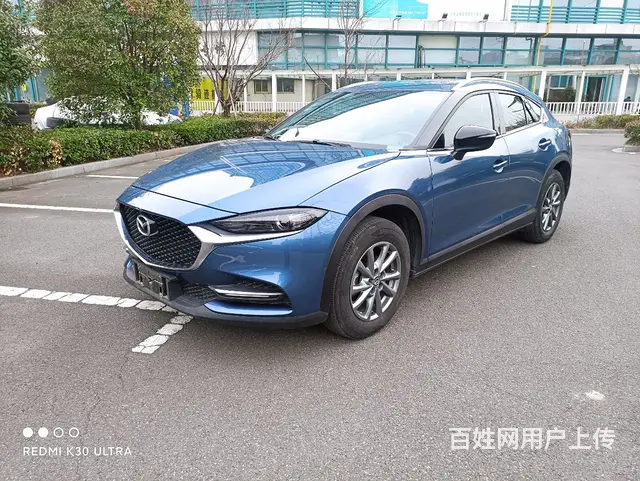 马自达CX-4 2020款 2.0 手自一体 两驱蓝天品位版 - 图片 1