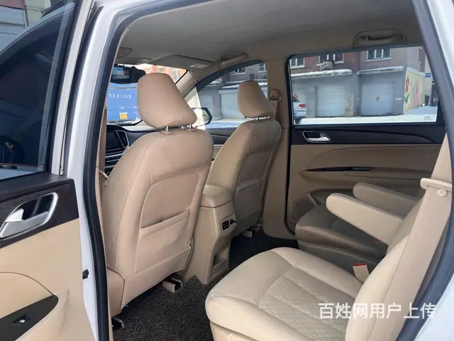 出售17年宝骏730 - 图片 8