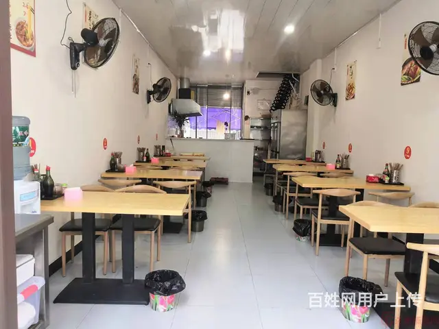 （达州铺源网）大竹县白塔街道丰收巷52㎡餐饮店转让（带夹层） - 图片 2