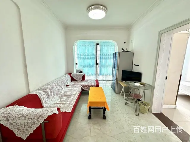 只要1仟7 府城 白驹学校附近 凤翔花园B区 两房 - 图片 1