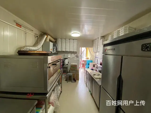 张店区王府井营业中外卖店整体出 - 图片 3
