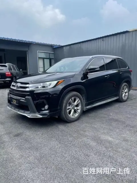 丰田 汉兰达 2019款 2.0T 手自一体 四驱豪华版7座 - 图片 2