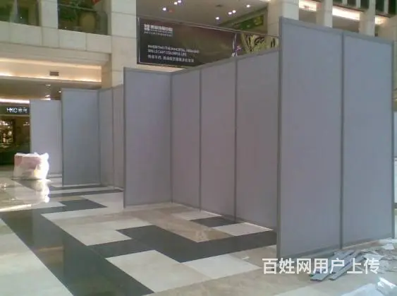 深圳展板出租书画展板搭建厂家 - 图片 2