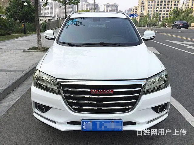 哈弗H2 2016款 1.5T 手自一体 两驱尊贵 - 图片 1