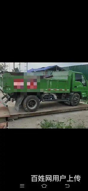 福田 自卸车 国5 - 图片 6