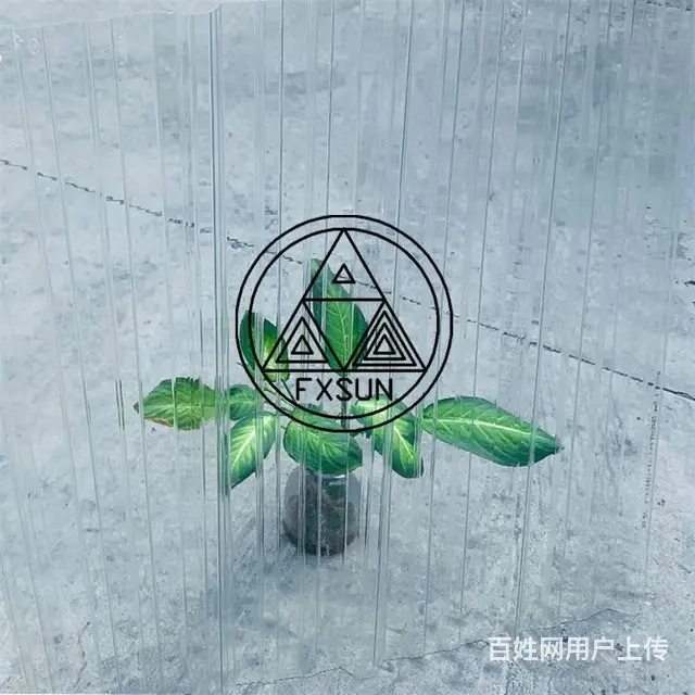 淄博临淄采光瓦样板临淄橘黄采光瓦临淄采光瓦电话 - 图片 7