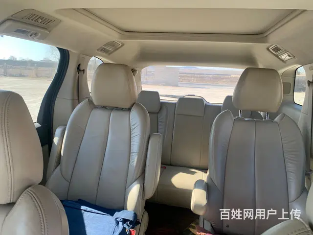 别克GL8 2014款 GL8 豪华商务车 3.0 手自一体 - 图片 3