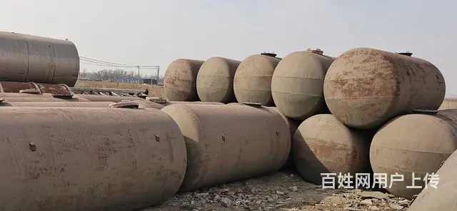 沈阳出售油罐水罐火车罐水泥罐白钢罐运输罐立罐搅拌罐 - 图片 5