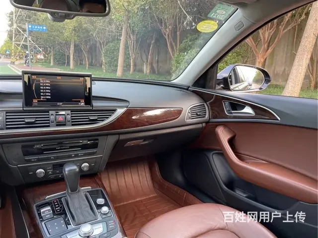 奥迪A6 2017款 A6L 2.5FSI 无级 30FSI - 图片 9