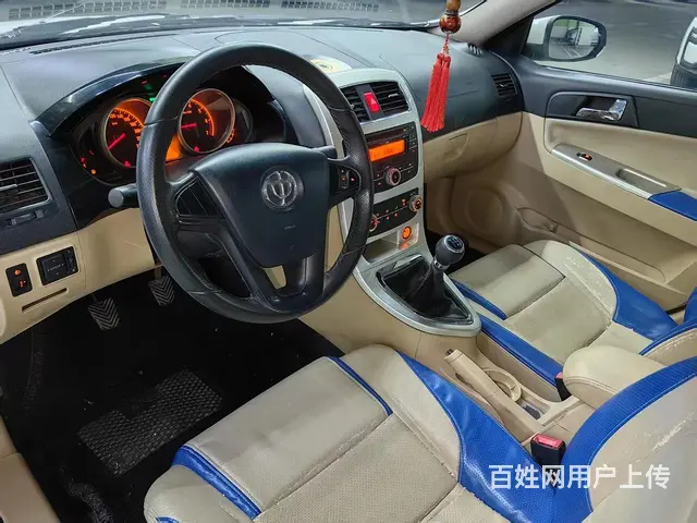 中华H330 2013款 1.5 手动 舒适型 - 图片 8