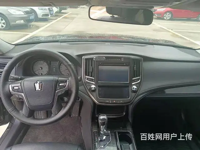 丰田 皇冠 2017款 2.0T 手自一体 运动版 - 图片 9