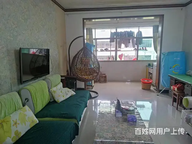 上高高阳翰林苑二楼普装三房有地下室证件齐全上学近 - 图片 1