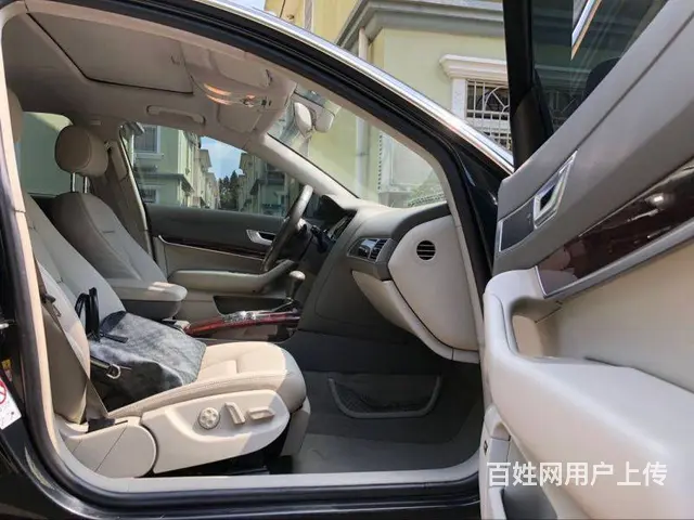 奥迪A6 2009款 A6L 2.0TFSI 无级 - 图片 9