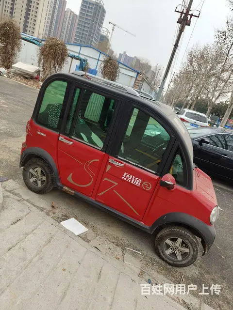 恩途四轮电动车 - 图片 3