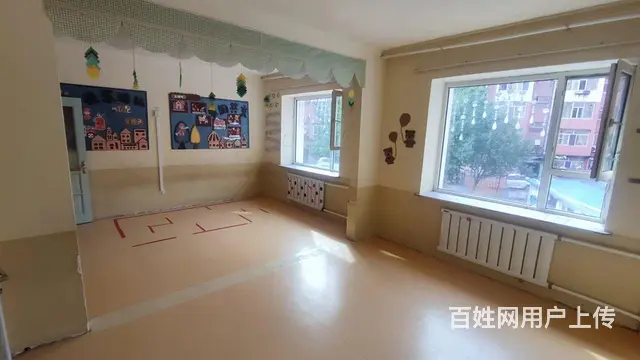 原作为幼儿园的独立院落二层楼房，出租出售 - 图片 7