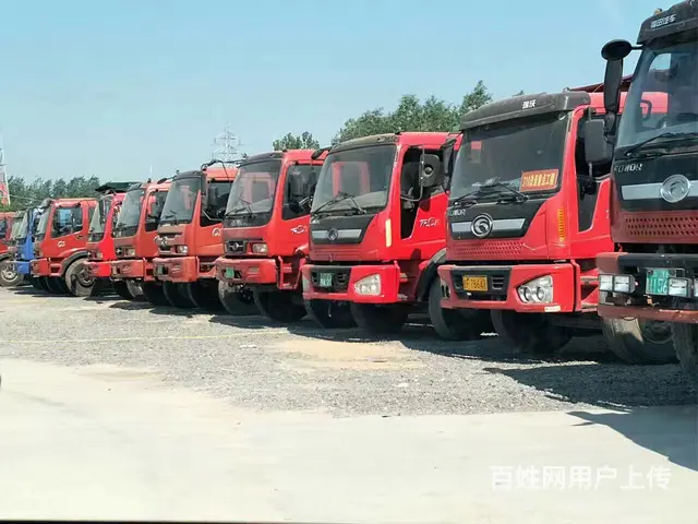 福田瑞沃 时代金刚等自卸车 各种型号 现车低价出售 - 图片 10