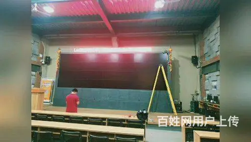 淄博市室外led显示屏维修，门头led跑字屏维修l - 图片 2