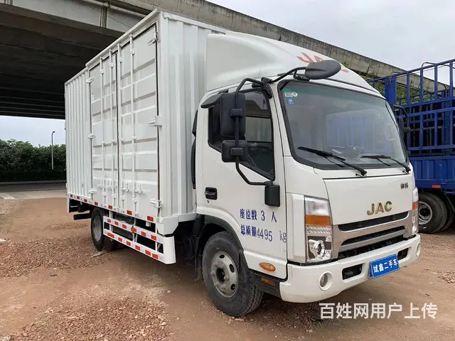 江淮帅铃 其他 厢式货车 国5 - 图片 4