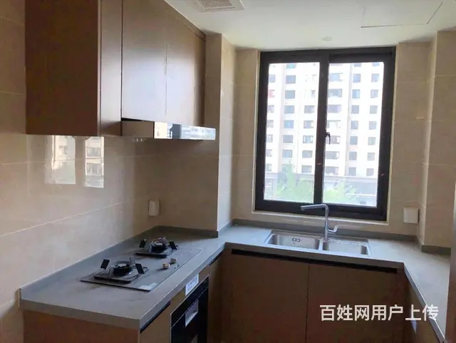 金茂悦 地铁口 精装大四室 全屋中央空调 飞机户型 - 图片 8