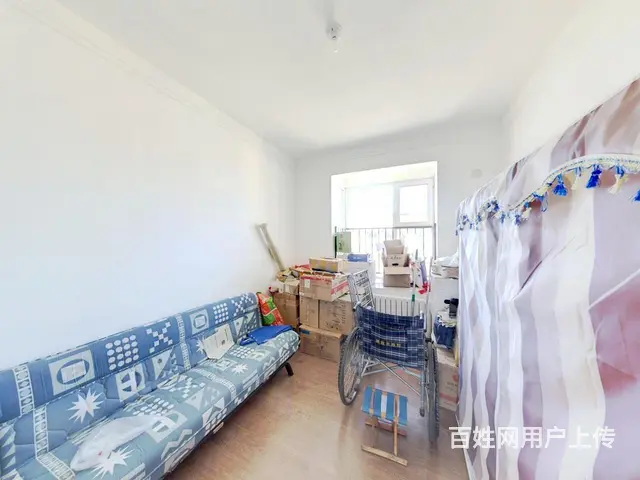 精装大三居，南北通透，全明耳朵户型，高楼层视野好 - 图片 4