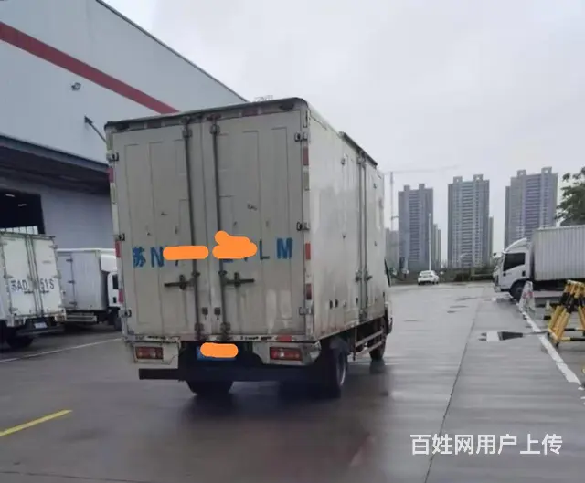 江铃 顺达 厢式货车 国5 - 图片 1