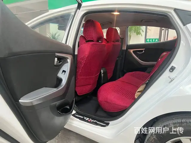 现代 伊兰特 2015款 伊兰特 朗动 1.6 手自一体 G - 图片 6