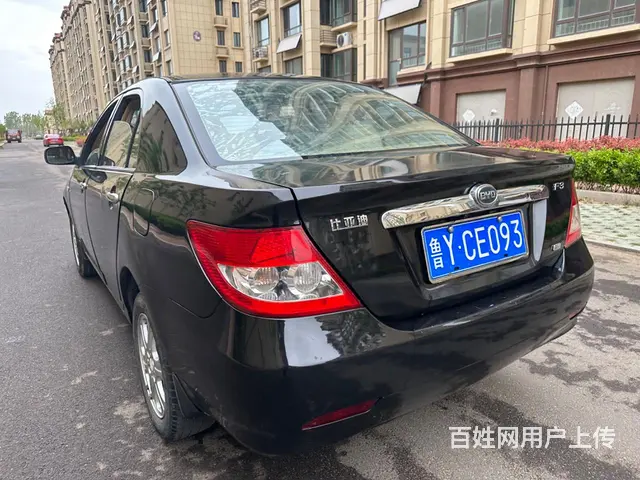 比亚迪F3 2011款 1.5 手动 白金版 GL-i 舒适 - 图片 4