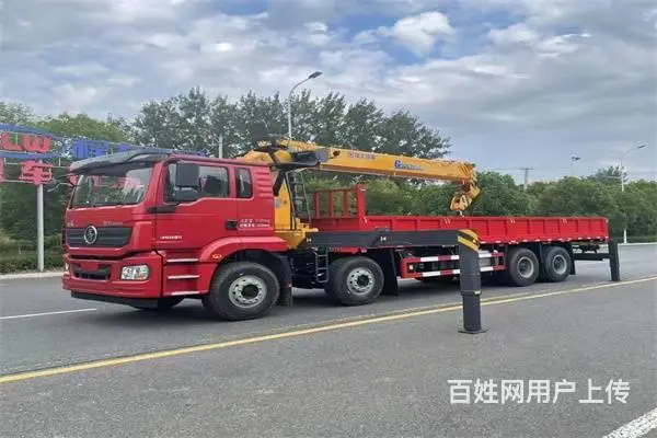 随车吊厂家清仓处理3-18吨随车吊现车 送车上门 - 图片 7