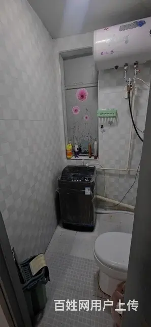 商业城附近2楼，两室一厅年租9500，拎包入住 - 图片 3