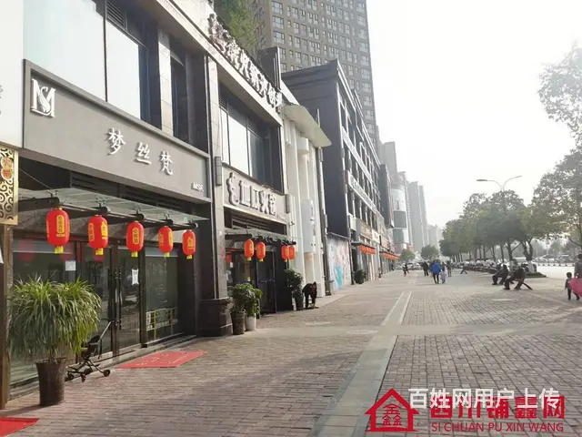（四川铺鑫网）巴州区王府景旁110㎡美发店转让 - 图片 3