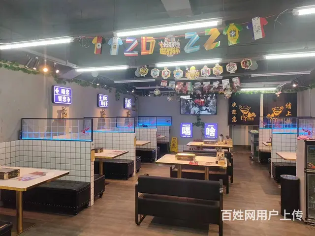 大东门繁华地段烧烤店出兑 - 图片 8
