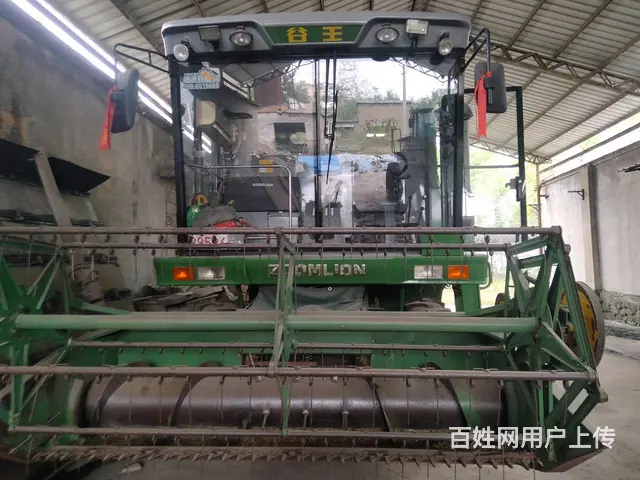 急转小麦收割机转让 - 图片 1
