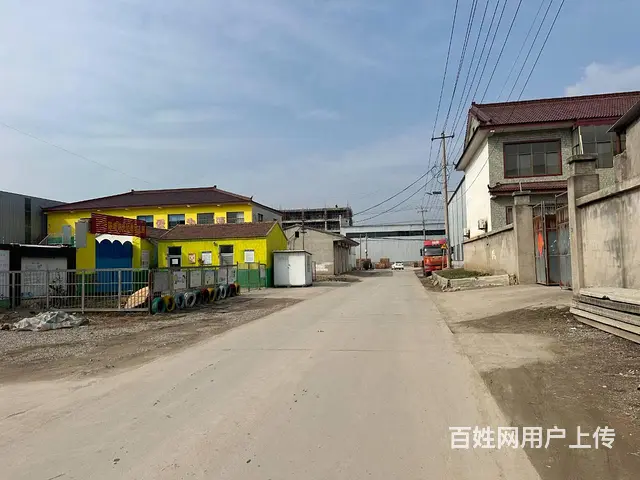 （城市在线找房免费）柳新陈塘附近标准钢结构厂房出租 - 图片 4