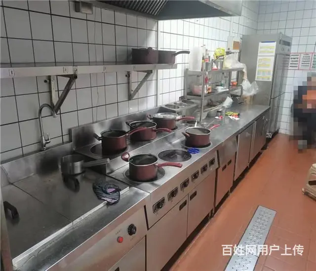 （同城搜铺网）转让市区新民巷120平米冒菜店（生意稳定） - 图片 8