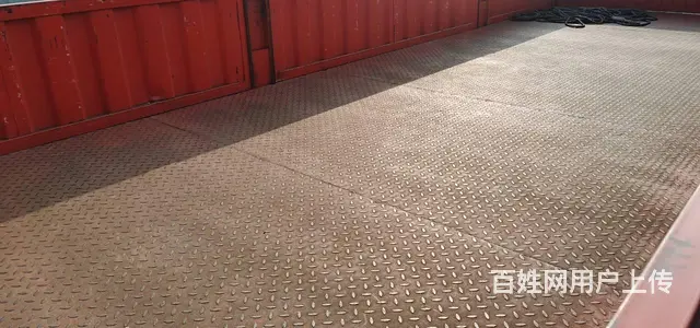 低价转让20年5月6.8米东风天锦篮板车 - 图片 4