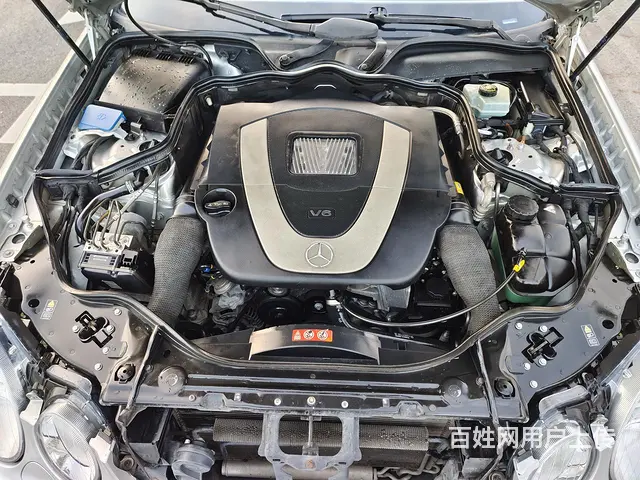 7.68万转09款梅赛德斯奔驰E230手自一体豪华版 - 图片 9