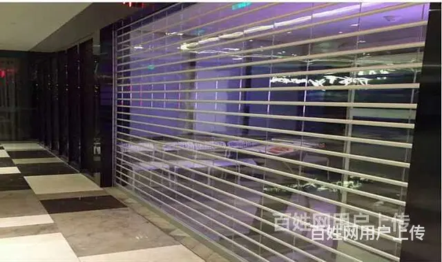 奉化卷帘安装，奉化各种卷帘门，奉化折叠防火卷帘门 - 图片 8