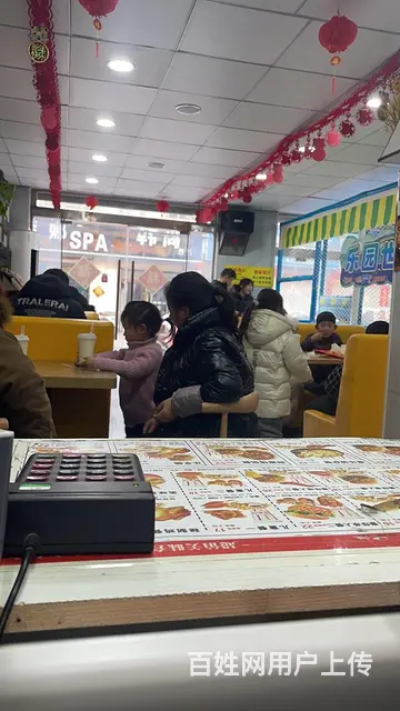 旺铺转让，每天爆单，店里设有免费儿童乐园 - 图片 2