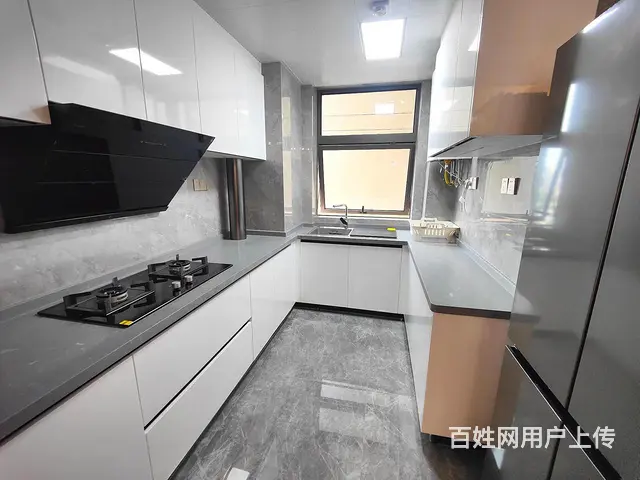 奢华新装 北辰高档新小区 瀚江府一线江景 大四房 随时看房 - 图片 4