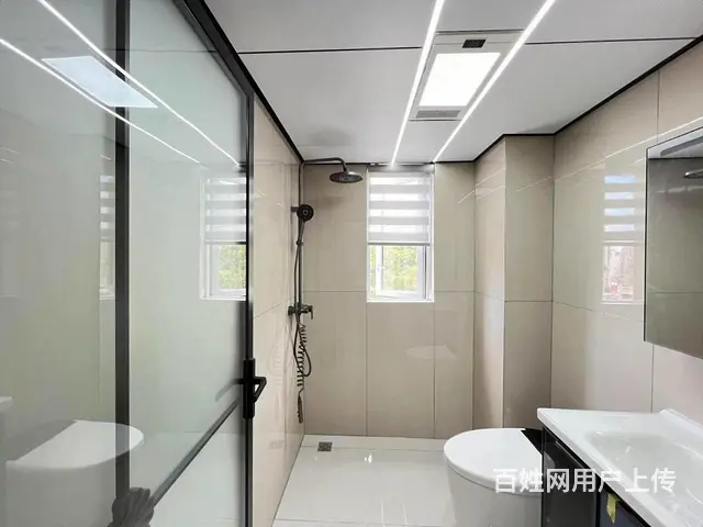 拓海南山郡急售 精装三室两厅两卫家具家电齐全拎包入住看房方便 - 图片 11
