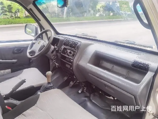 东风单排平板三米多后斗 - 图片 10