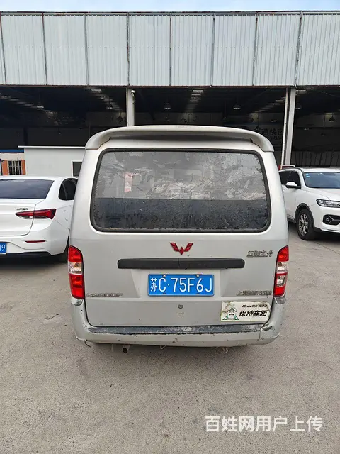 面包车，保险，审车都才交的 - 图片 2