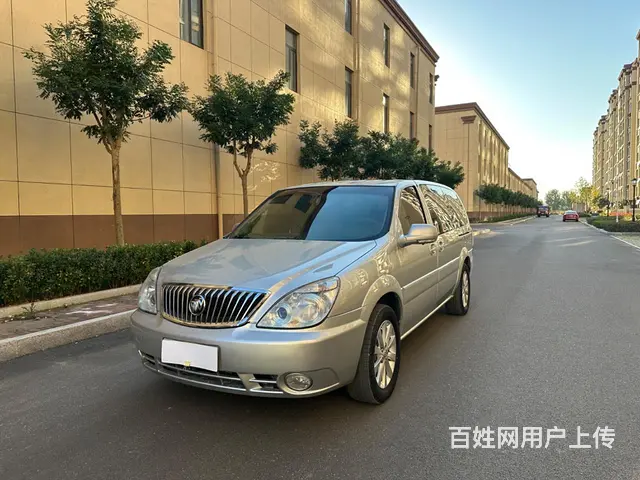 别克GL8 2014款 GL8 商务车 2.4 手自一体 经 - 图片 1