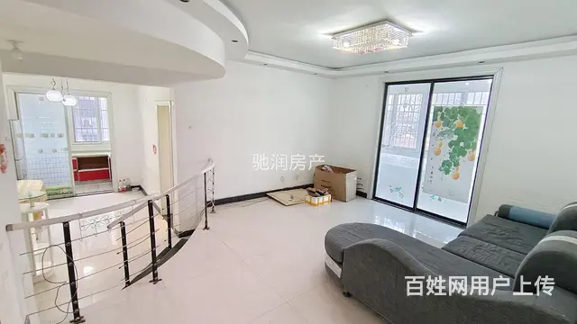 七中附属旁 中层三室 采光好 随时看房 可贷款过户 欲购从速 - 图片 1