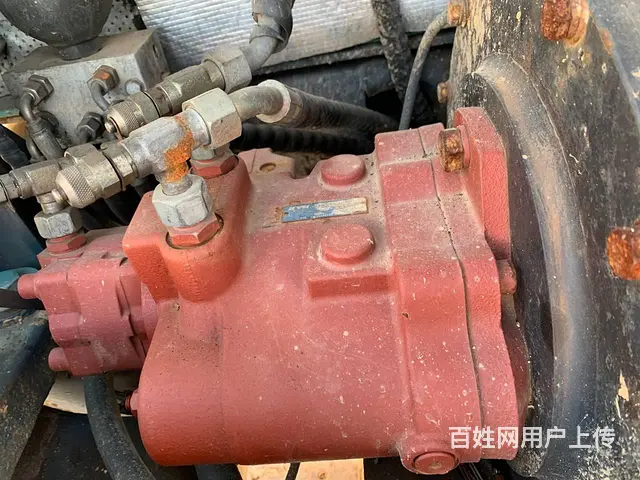 出售二手挖掘机山河智能70，价格不高，创业  急转 - 图片 4