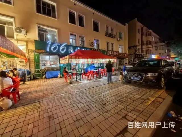 被学校小区包围 十年烧烤店 涮肚出兑 餐馆出兑 - 图片 2